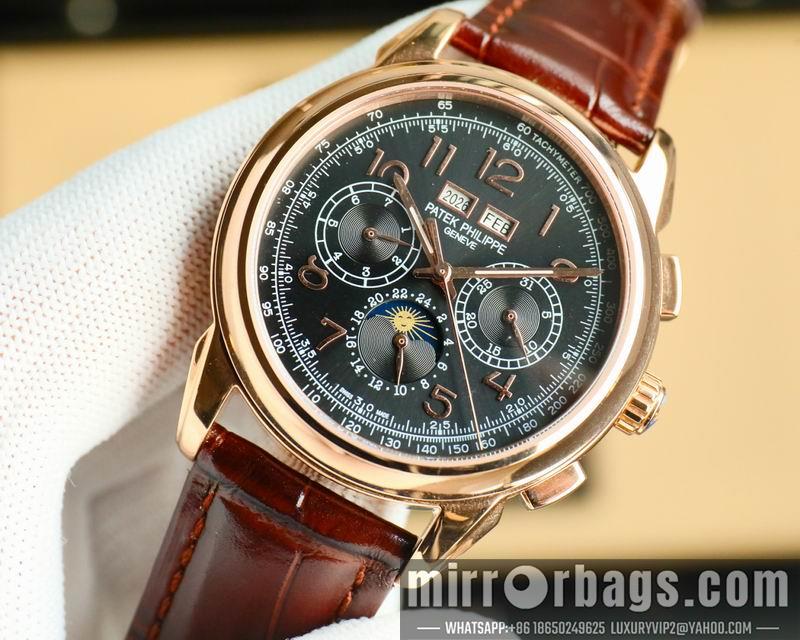 Patek Philippe 41mm 022109