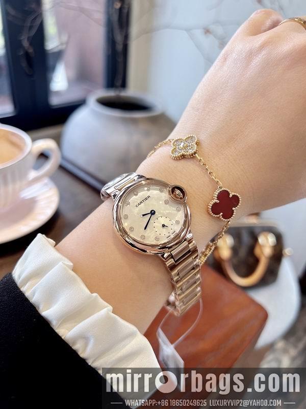 Cartier 33mm 041673