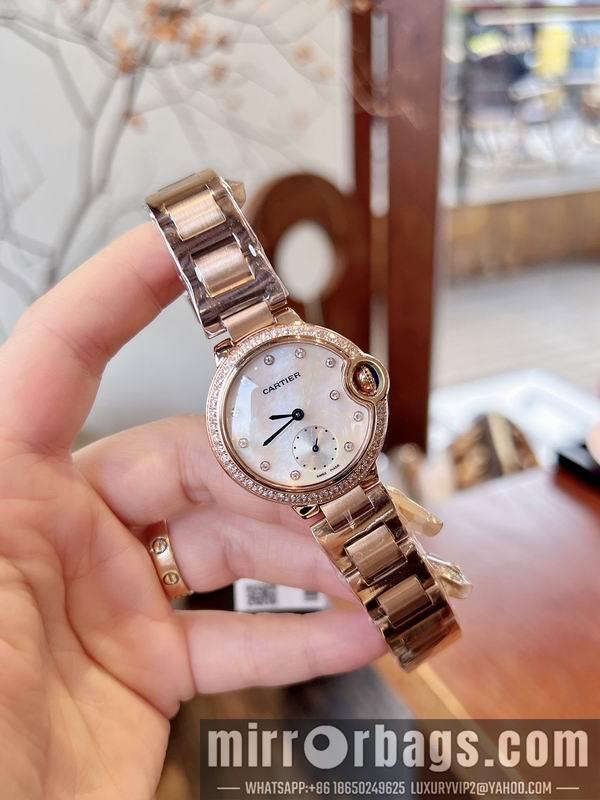 Cartier 33mm 102249