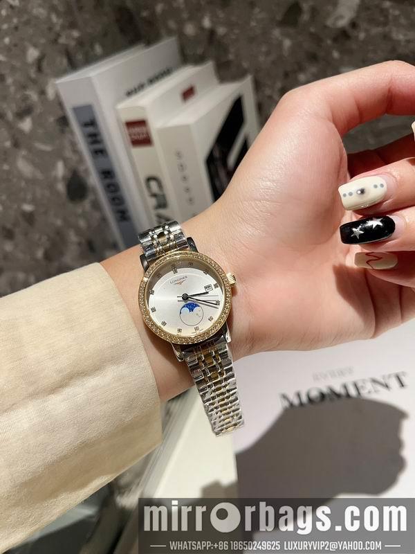 Longines M40mm W30mm 0416103
