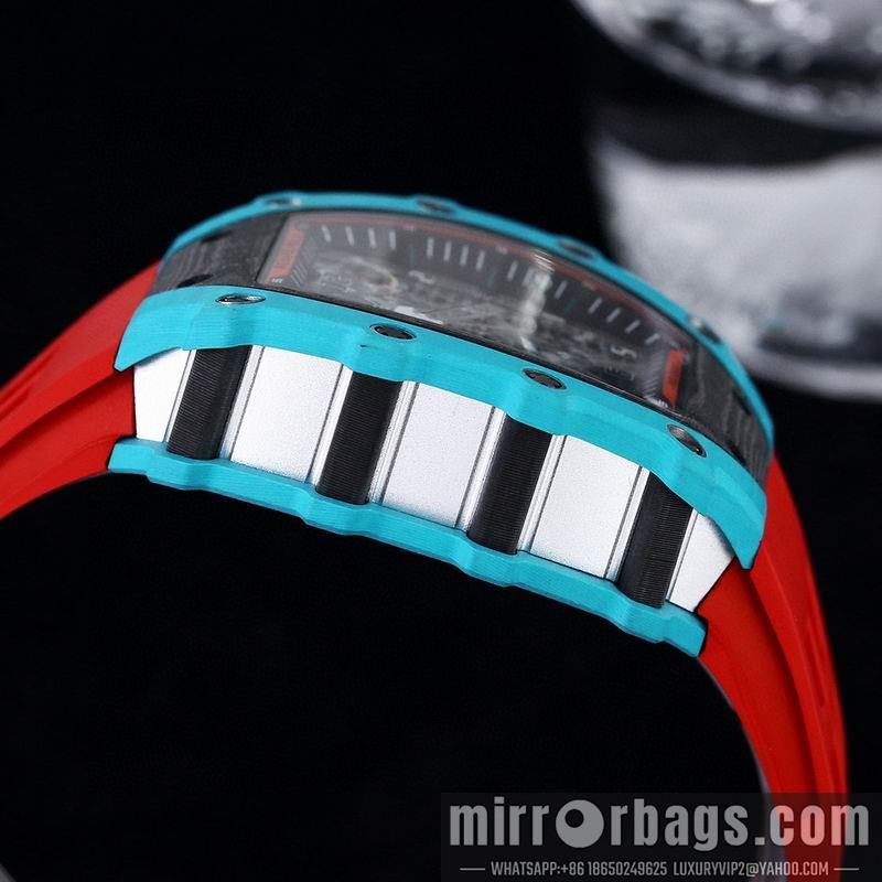 Richard Mille Rm21-02 48X50X16mm 070223