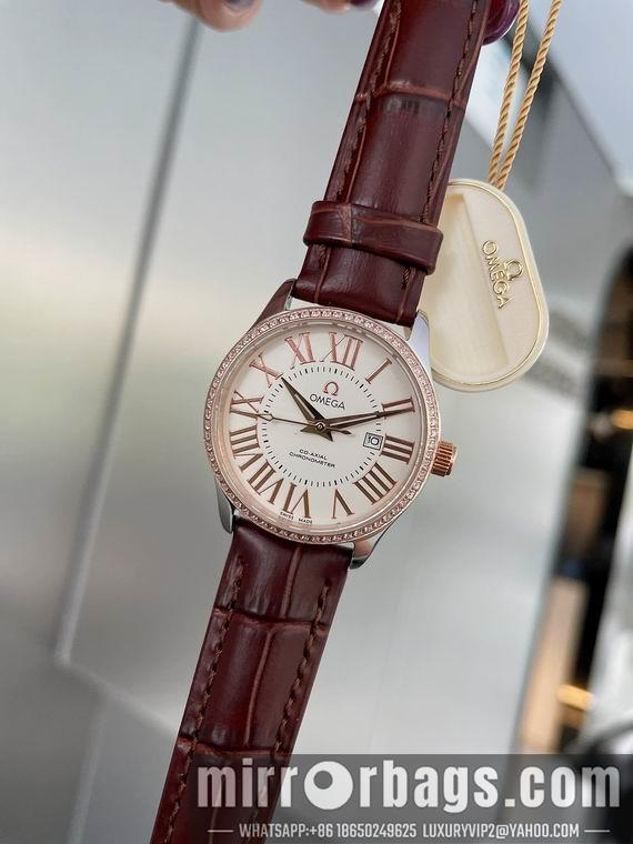 Omega watch mb 080603