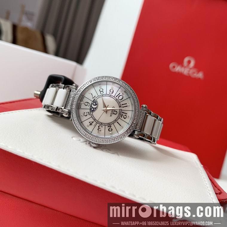 Omega watch mb 080607