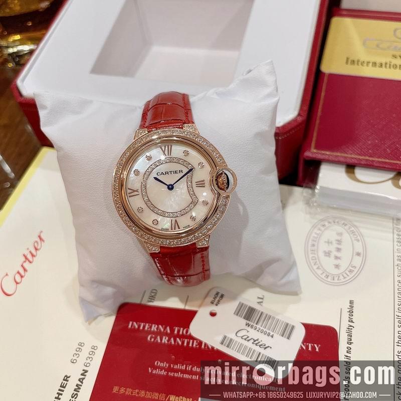 Cartier 36mm 022489