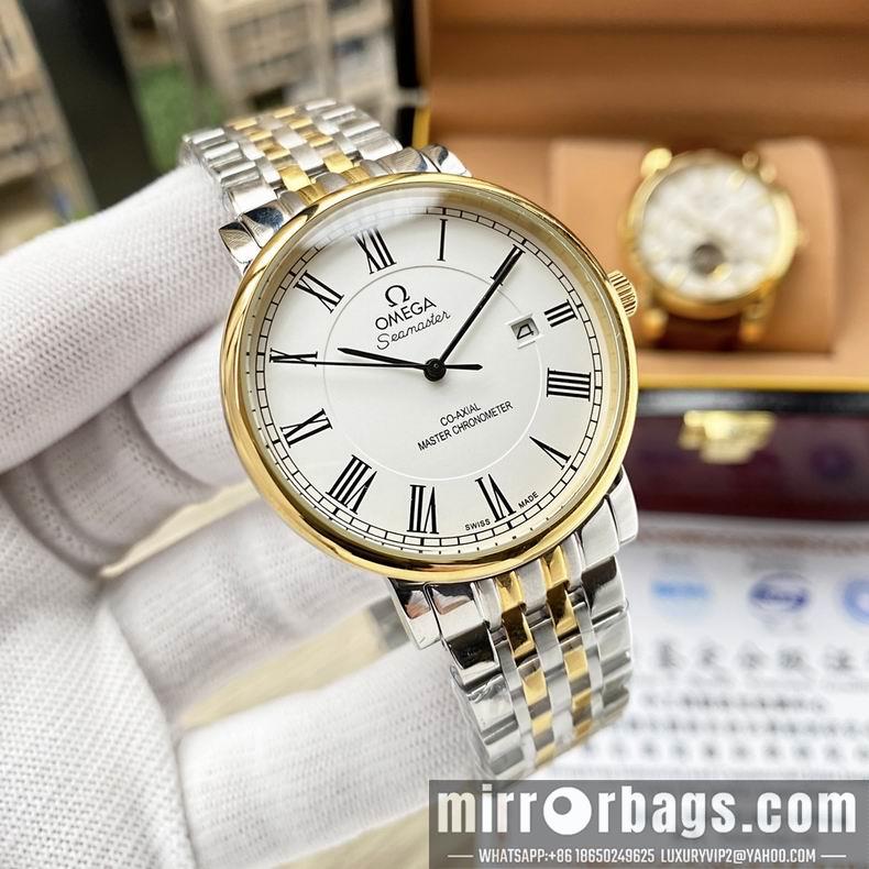 Omega men 40X13mm M53