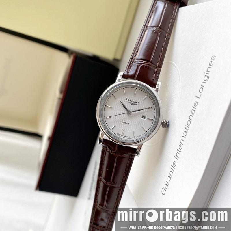 Longines M40mm W30mm 022309