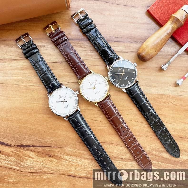 Omega men 41X12mm 123146
