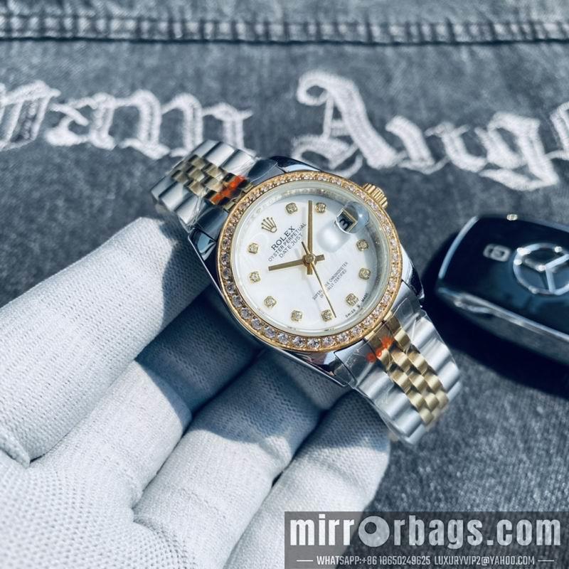 Rolex 31X10mm 121751