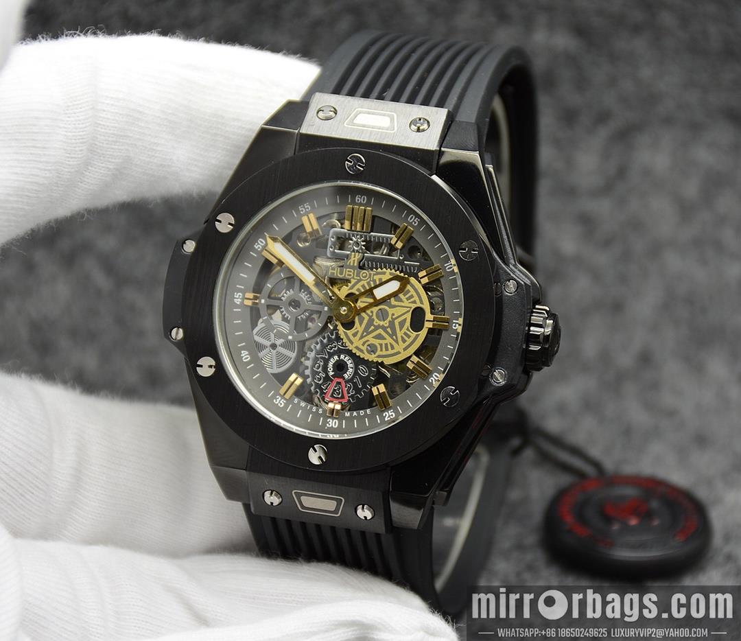 Hublot men 45X16mm M22