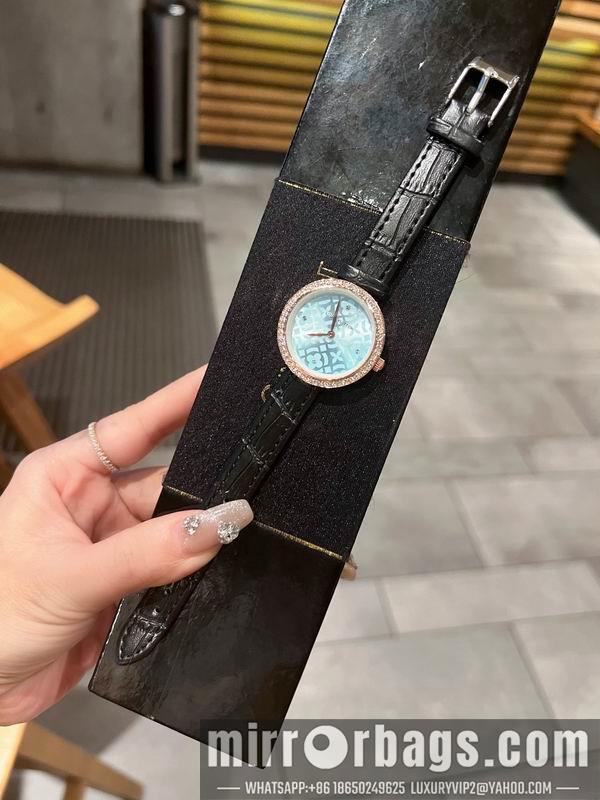 LV watch 121885