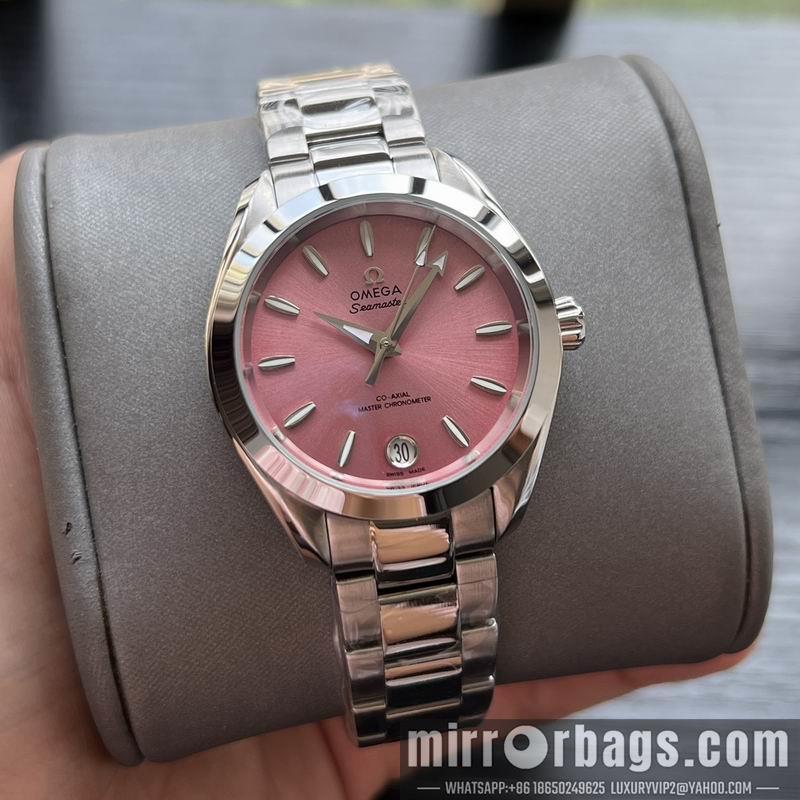 Omega woman watch 090959