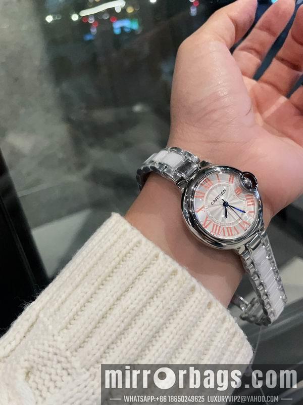 Cartier 33mm 102241
