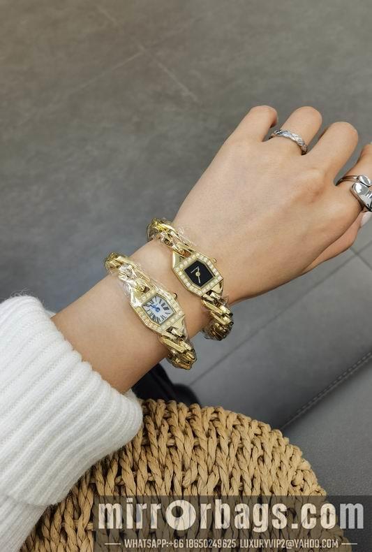 Cartier women 17.5X20.5mm M74