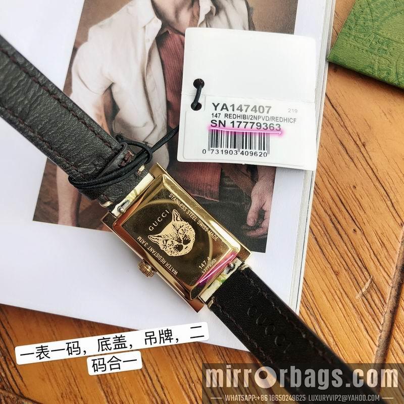 Gucci 21mm 34mm 102242