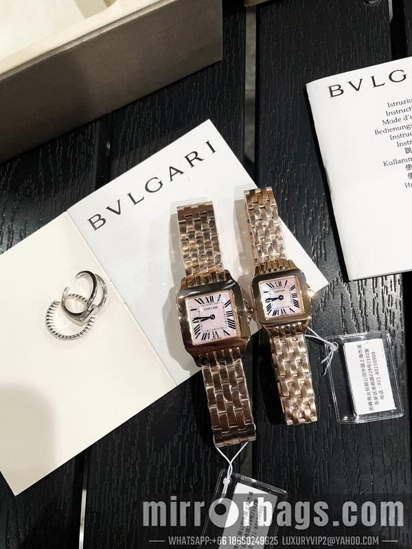 Cartier M26X36mm S21X28mm 0416101