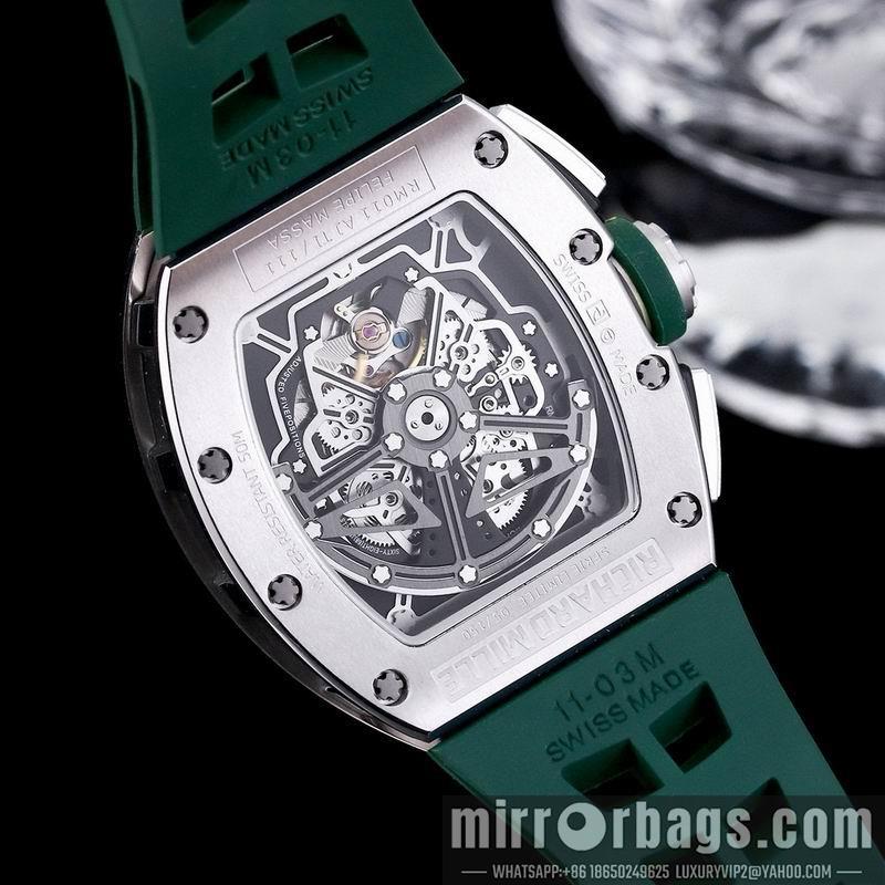 Richard Mille RM011-FM watch 122502