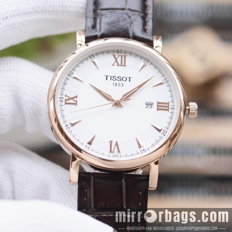 Tissot W30x8 M40x8mm 2nms35