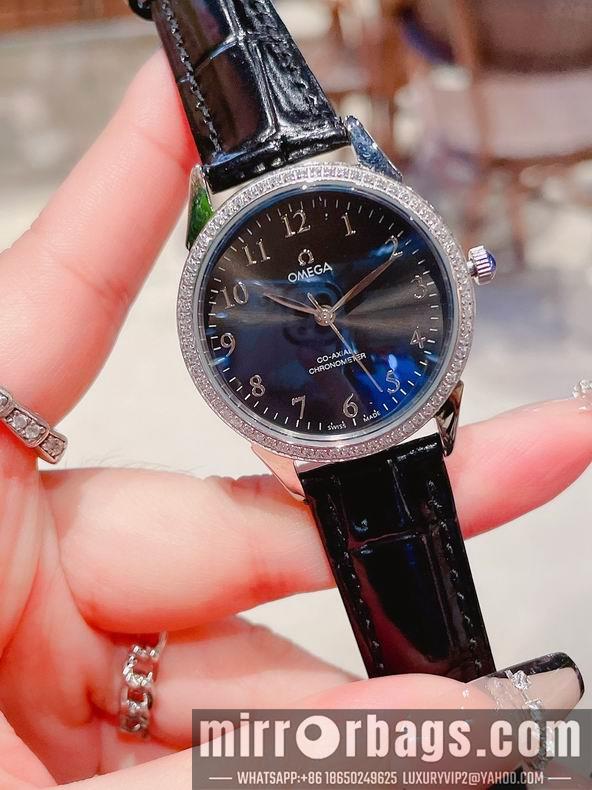Omega women 34X8mm 052602