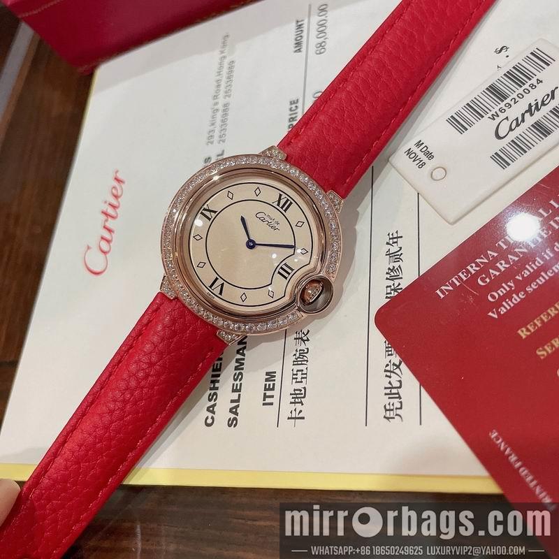 Cartier 36mm 022344