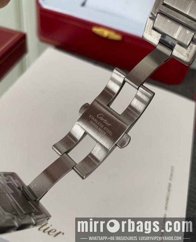 Cartier 30.5X36.7mm 27X32mm 21.2X25.7mm 0829113