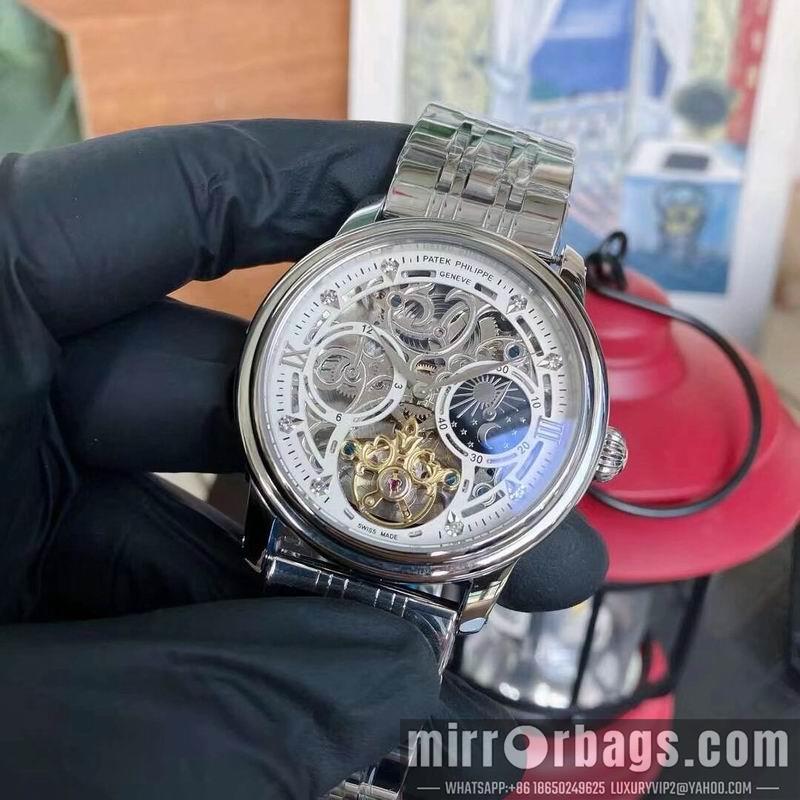 Patek Philippe 43mm 091821