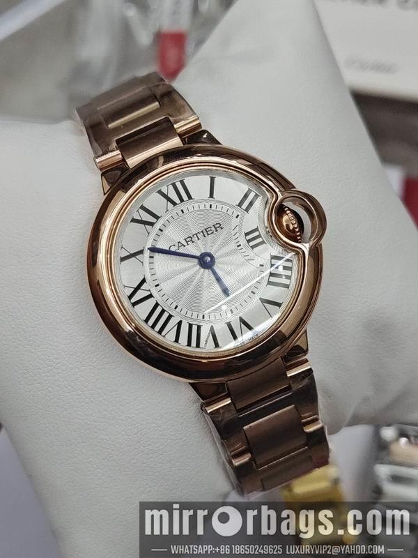 Cartier watch 022415
