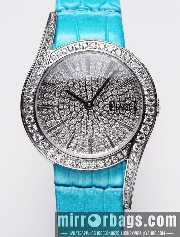Piaget women 32mm M09