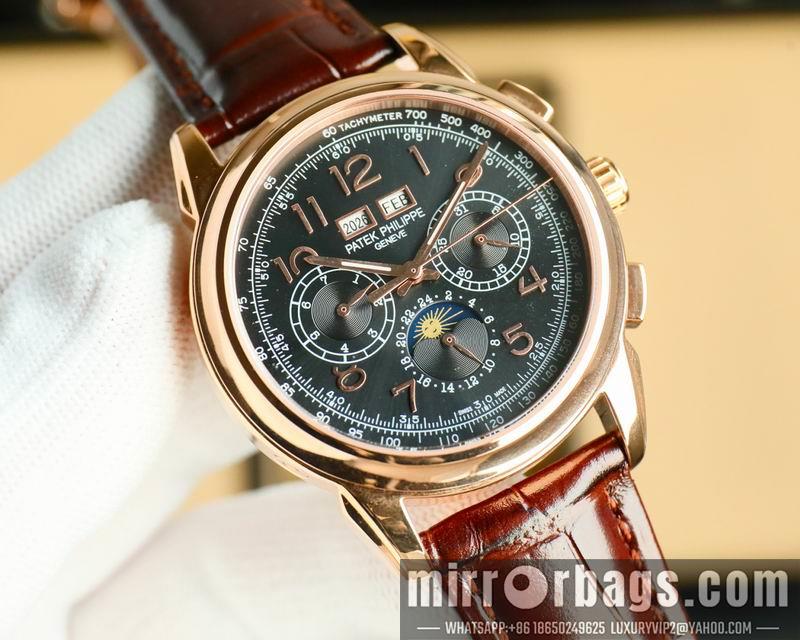 Patek Philippe 41mm 022109