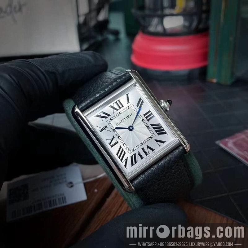 Cartier watch 0319129
