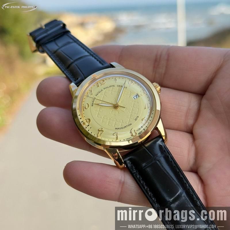 Patek Philippe 40mm 033151