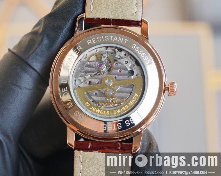 Omega men watch M58