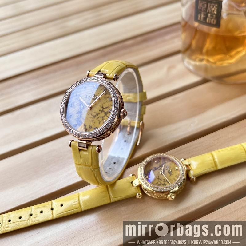 Gucci 27mm 32mm 080636