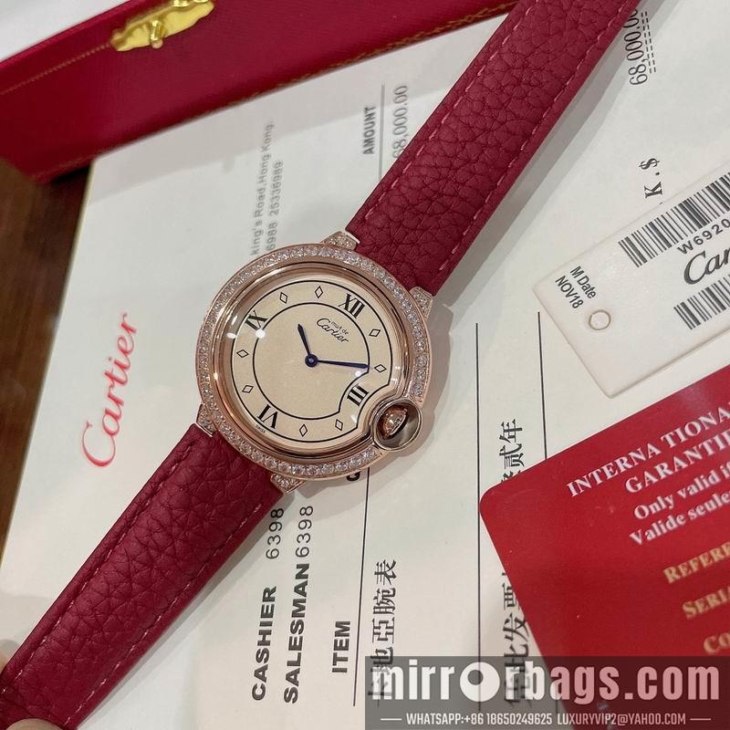 Cartier 36mm 022344