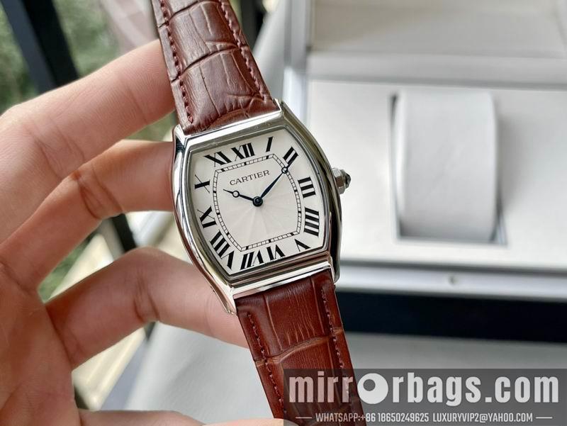 Cartier 42mm 031628