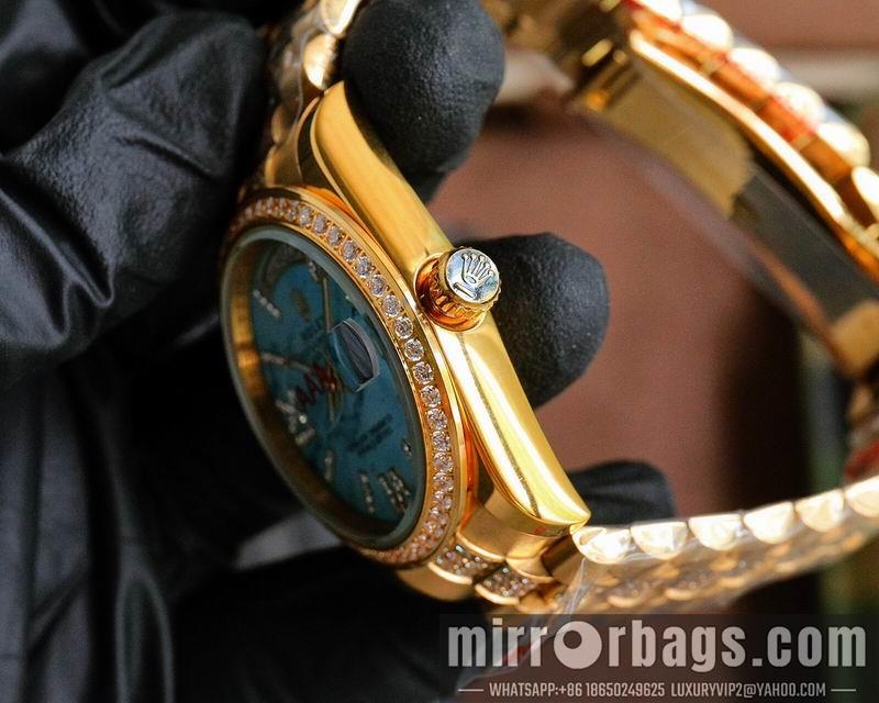 Rolex 36mm 40mm 033123