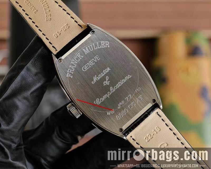 Franck Muller 55X42X13mm 032208