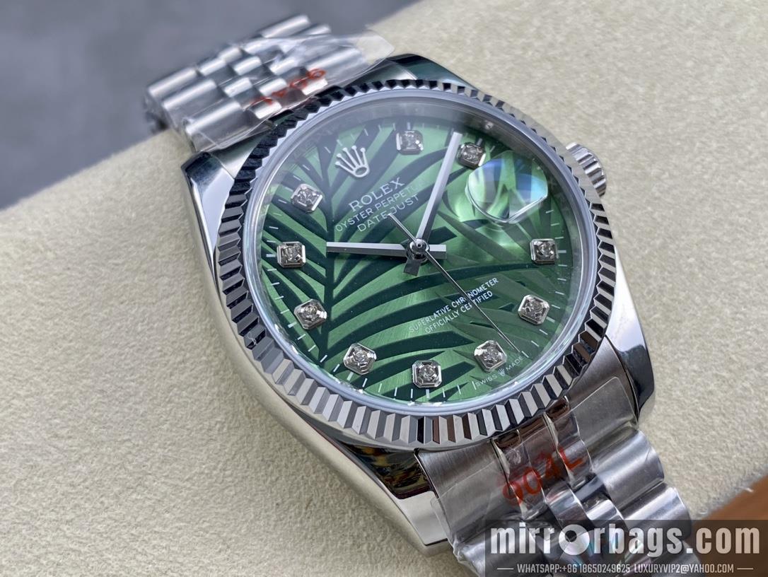 Rolex 36mm 092929