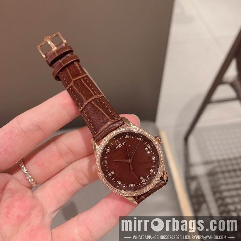 Omega women 30X8mm 060834