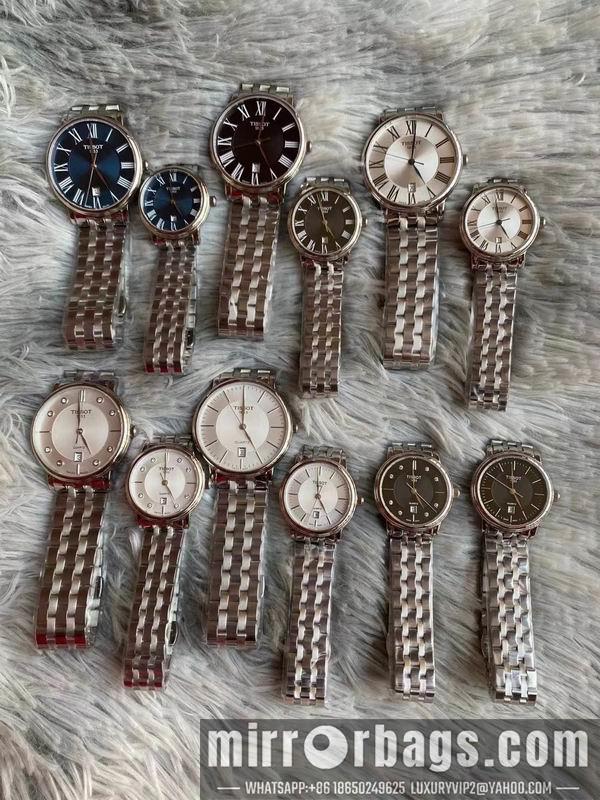 Tissot watch 091010