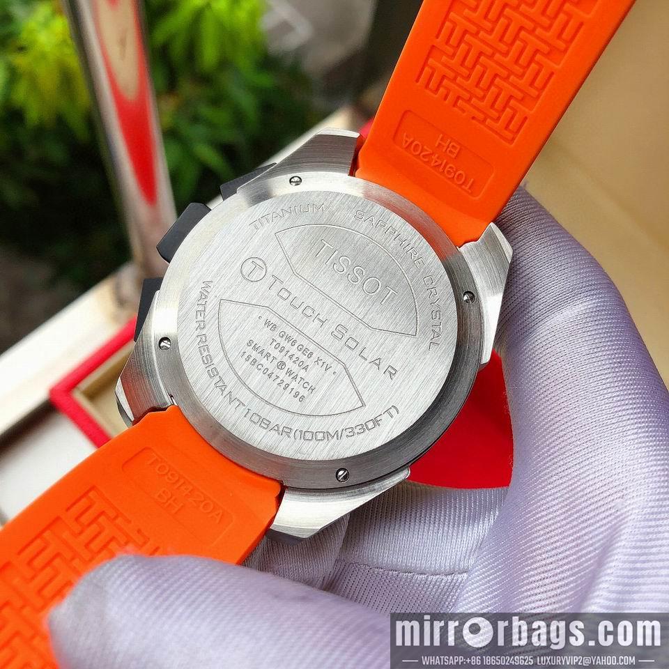 Tissot watch mb 110605