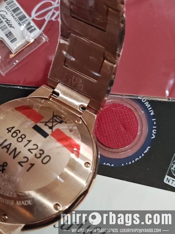 Cartier watch 022415