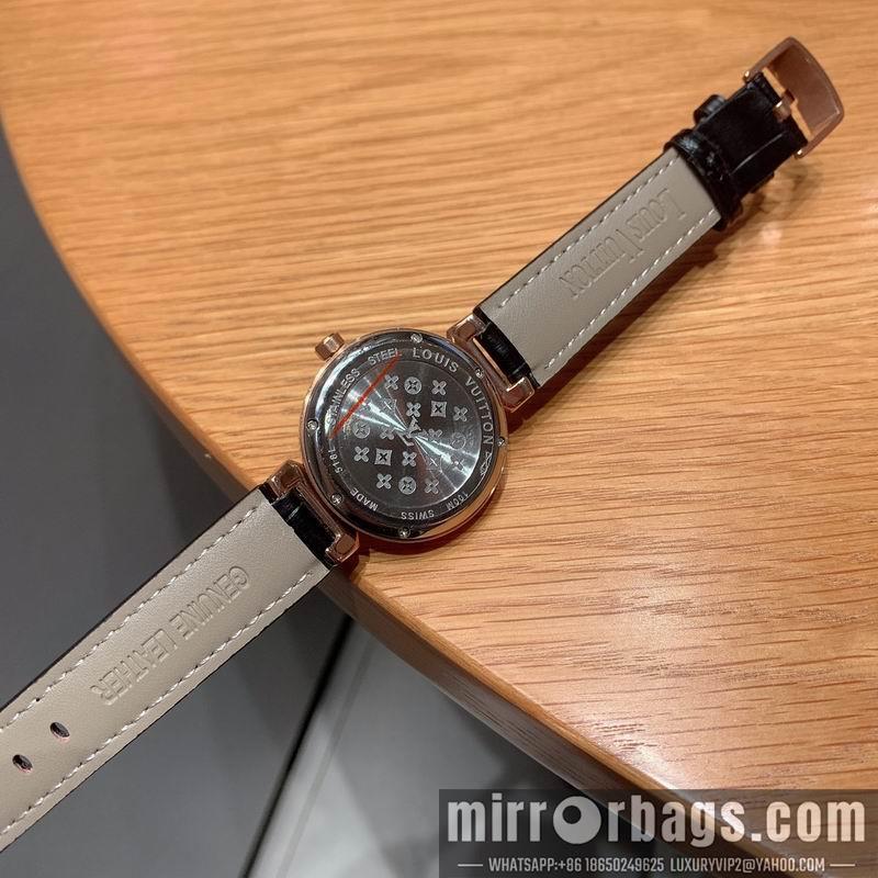 LV watch 081673