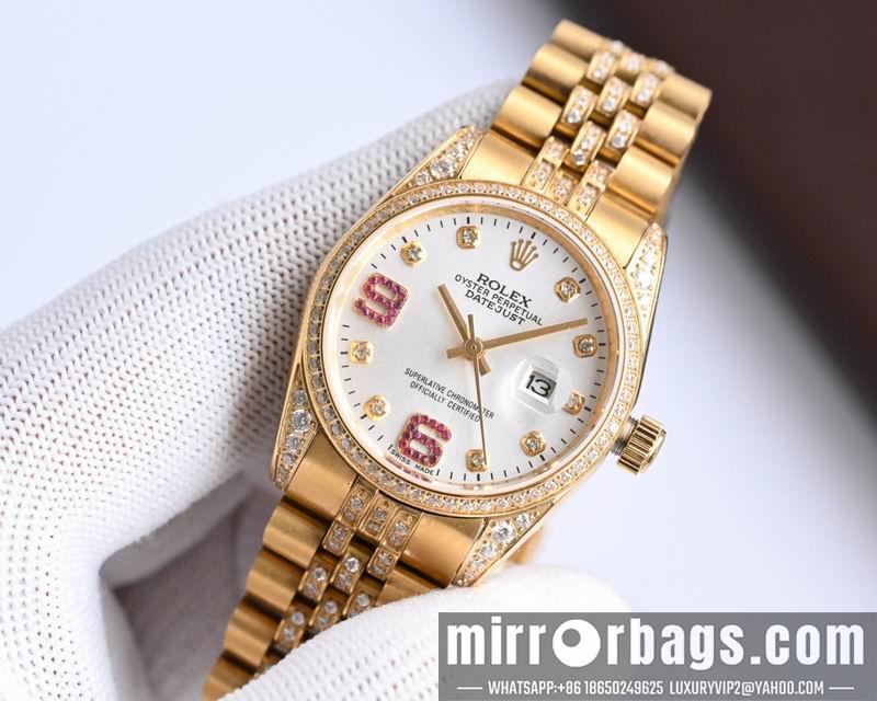 Rolex woman watch 042760