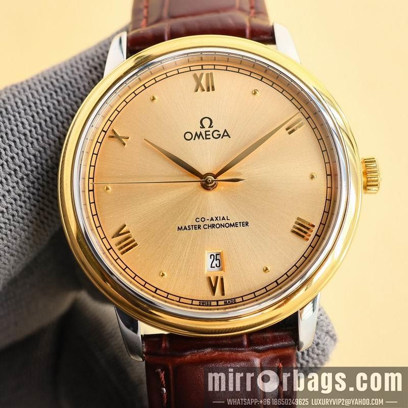 Omega 39.5mm 042792