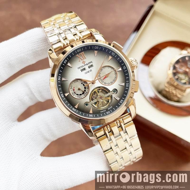 Patek Philippe 43X13mm 032516