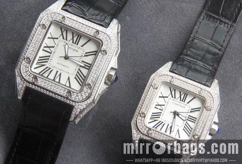 Cartier 36X11mm 42X11mm 0506171