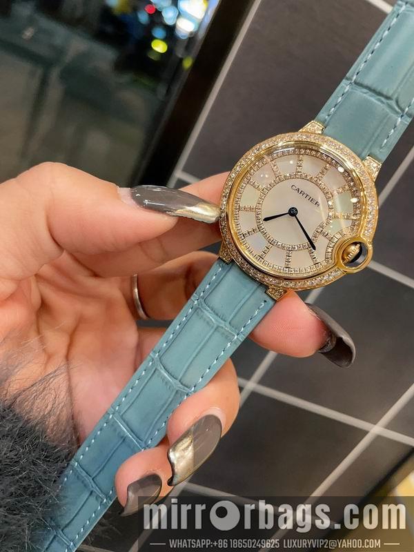 Cartier 36mm 102272