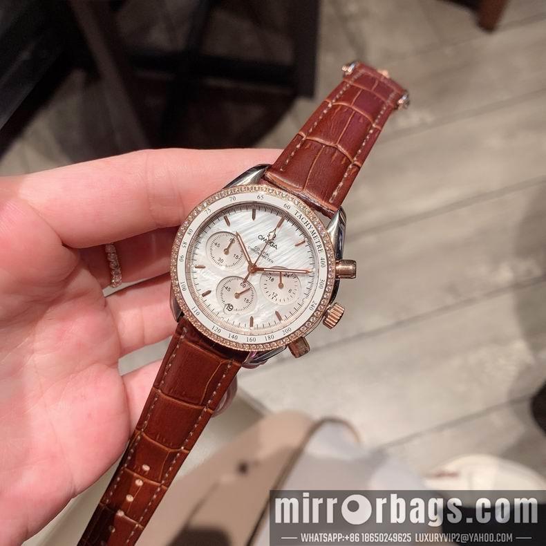 Omega women 37.5mm 060811