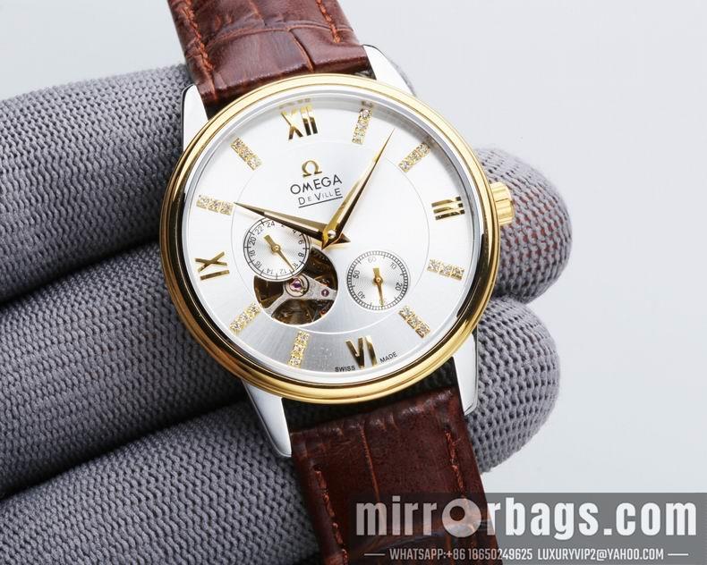 Omega men 39X12mm M136