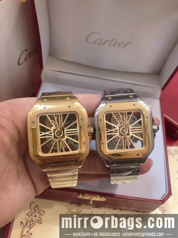 Cartier watch 072214